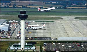 Stansted Airport