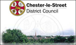 chester-le-street council logo