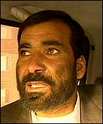 Haji Bari, Afghan general 