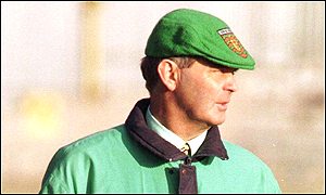 Former Donegal manager Brian McEniff recently took over as county chairman