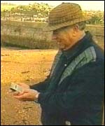 Shaldon bridge noise recorded