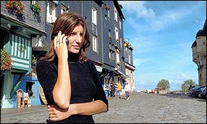 France Telecom customer