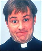 Father Dougal McGuire
