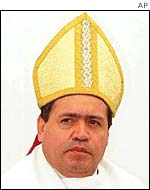 Cardinal Norberto Rivera Carrera