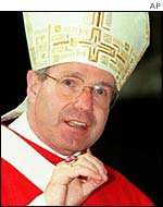 Cardinal Christoph Schonborn