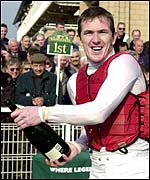 Teetotal McCoy after yet another record