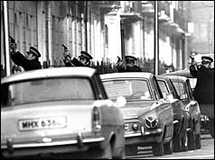 Balcombe Street siege