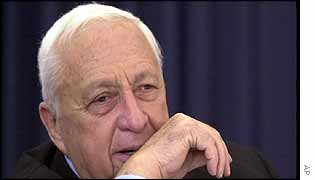 Ariel Sharon