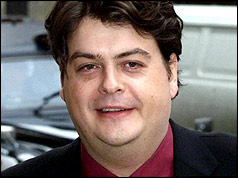 Former MI5 spy David Shayler