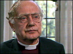 Archbishop Robert Runcie