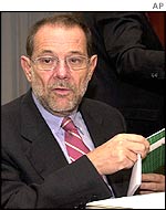 EU foreign policy chief Javier Solana