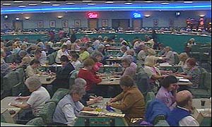 Castle Bingo, Bridgend