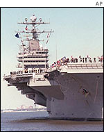 USS Washington