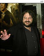 Director Peter Jackson 