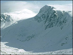 The Cairngorms