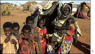 Somali refugees in Kenya