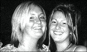 Natalie Perkins and Laura France