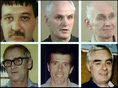 HILL CALLAGHAN WALKER MCILKENNY HUNTER POWER 