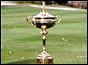 Ryder Cup trophy
