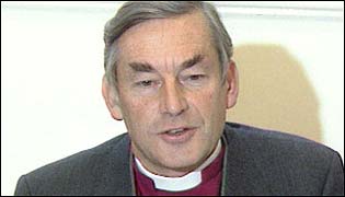 Right Reverend Richard Harries