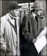 Watson and Holmes