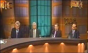 Panel of party leaders