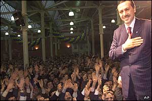 Recep Tayyip Erdogan