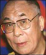 The Dalai Lama