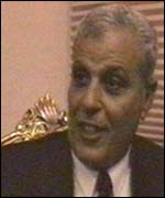 General Al Banna, Governor of Luxor