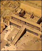 Temple of Queen Hatshepsut