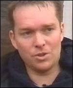 Finder Pete Williams