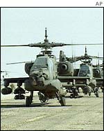 US forces in Saudi Arabia