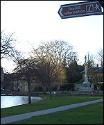 Bourton-on-the-Water