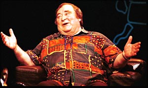 Bernard Manning