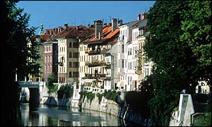 Ljubljana