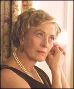 Vanessa Redgrave as Clementine Churchill in the film The Gathering Storm 