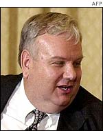 White House economic adviser Lawrence Lindsey