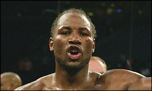 Lennox Lewis