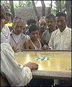 Bhutanese refugees in Nepal