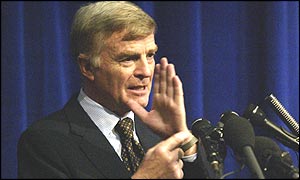 FIA boss Max Mosley