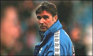 Ralf Zumdick was sacked as coach of German club Vfl Bochum in February 