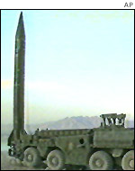 Iraqi Scud