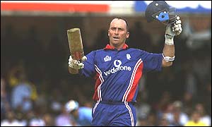 Nasser Hussain