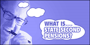 State Second Pension? 