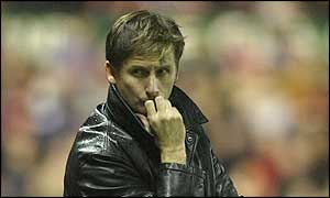 The pressure on Glenn Roeder increases after the dropped points 