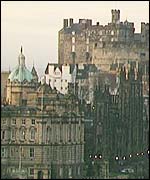 Edinburgh old Town
