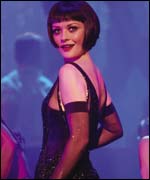 Catherine Zeta Jones