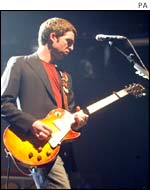 Noel Gallagher, Oasis