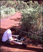 University of Melbourne researcher