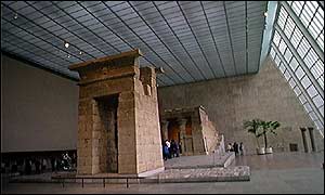 New York's Metropolitan Museum